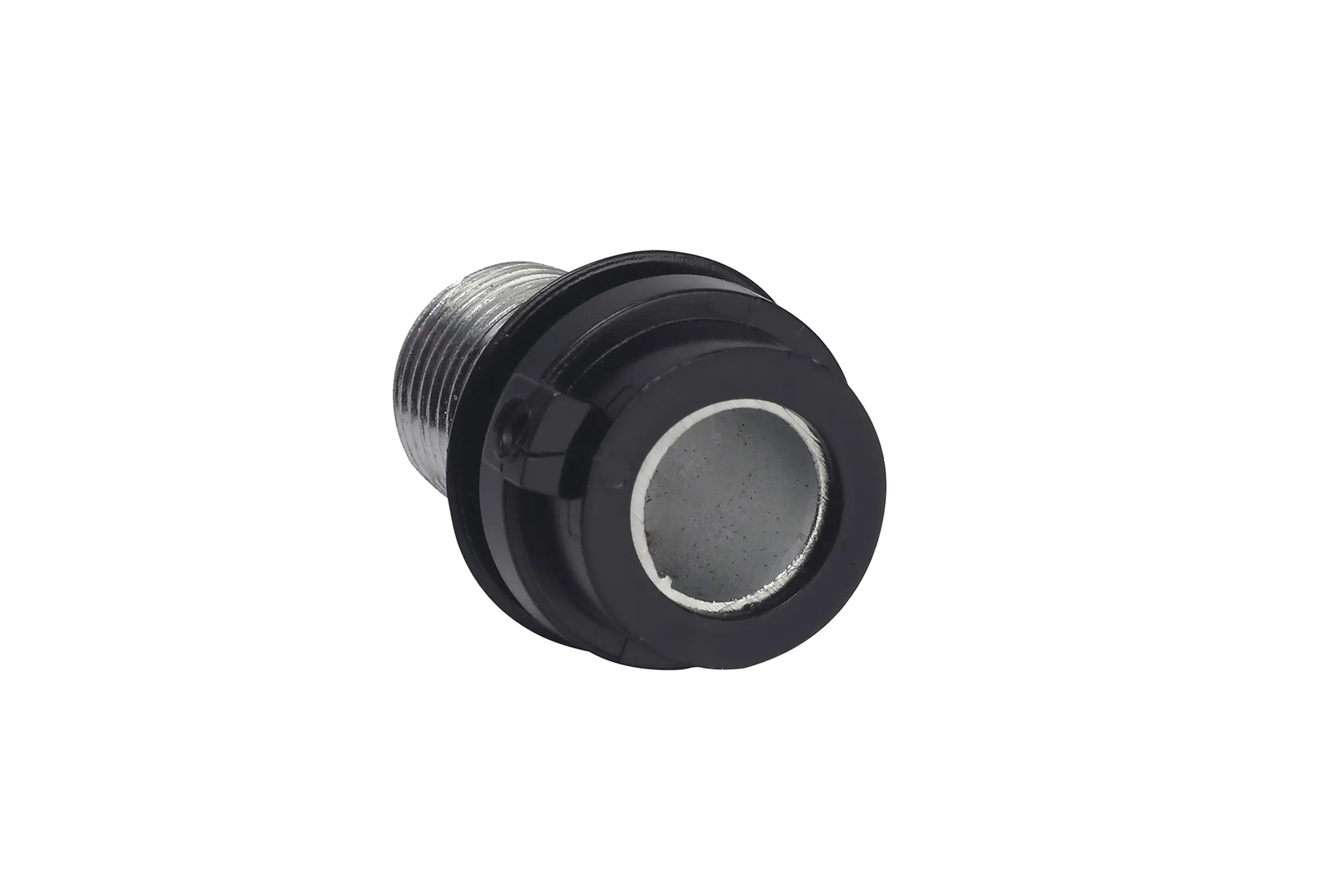 Ret. collar with outside thread for pendant rod M13 x 1 557 0 6602 2  Eutrac Adapters & Components-Black